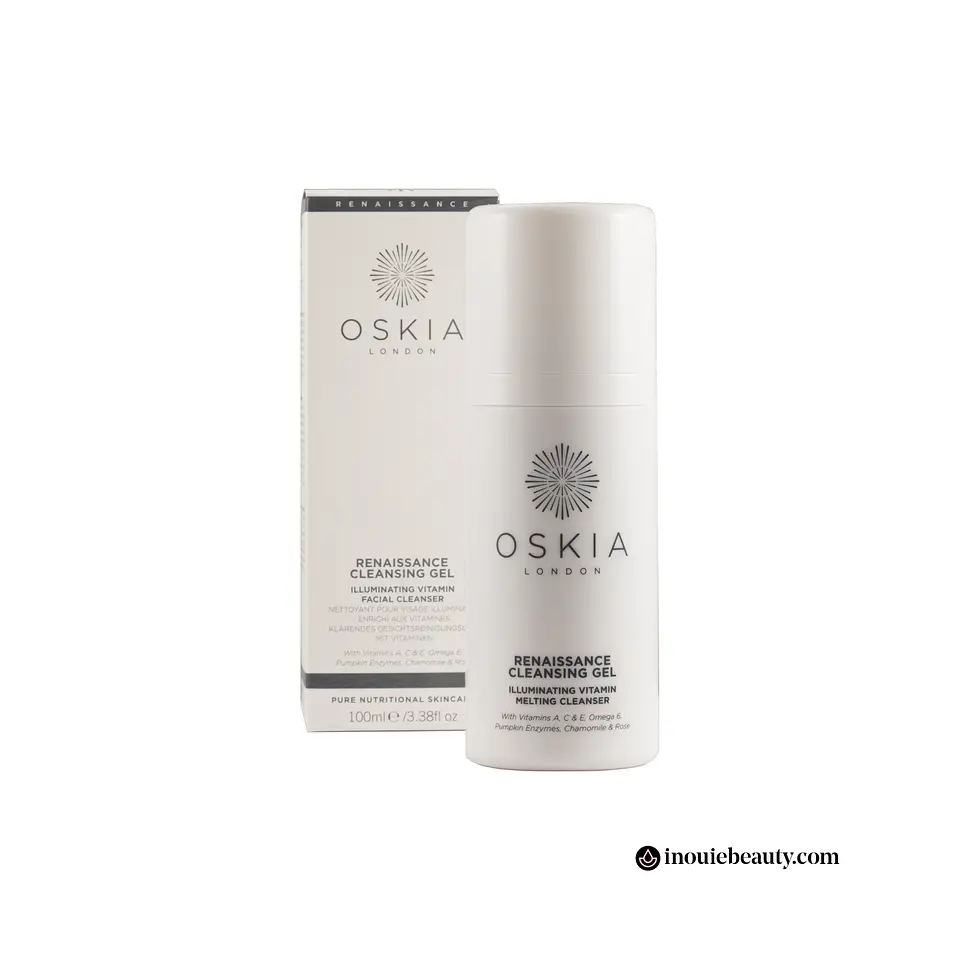 Oskia Renaissance Cleansing Gel 1