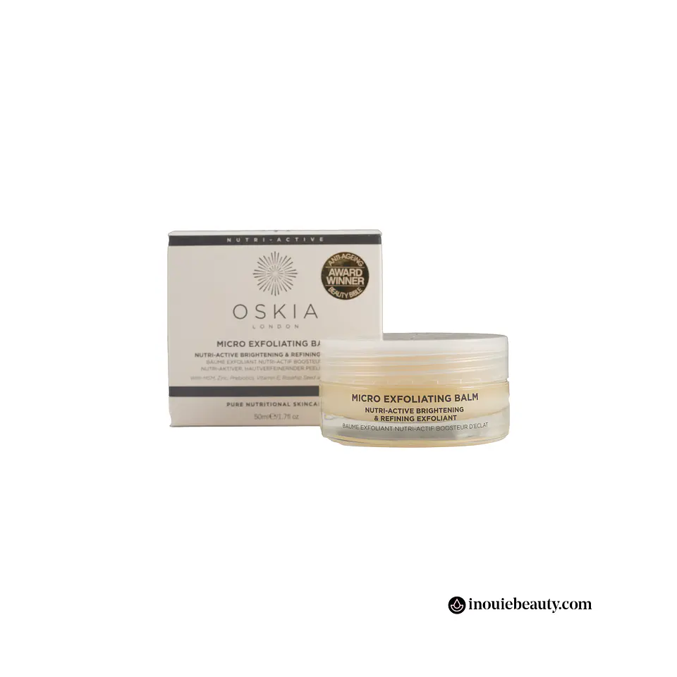 Oskia Micro Exfoliating Balm 1