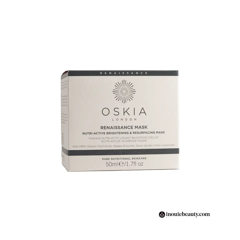 Oskia Renaissance Mask 2