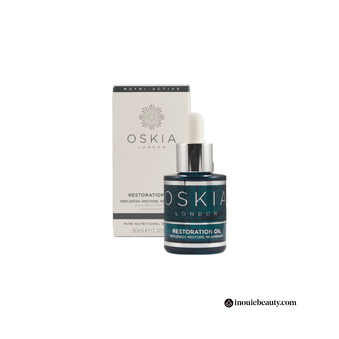 Oskia Restoration Oil 1