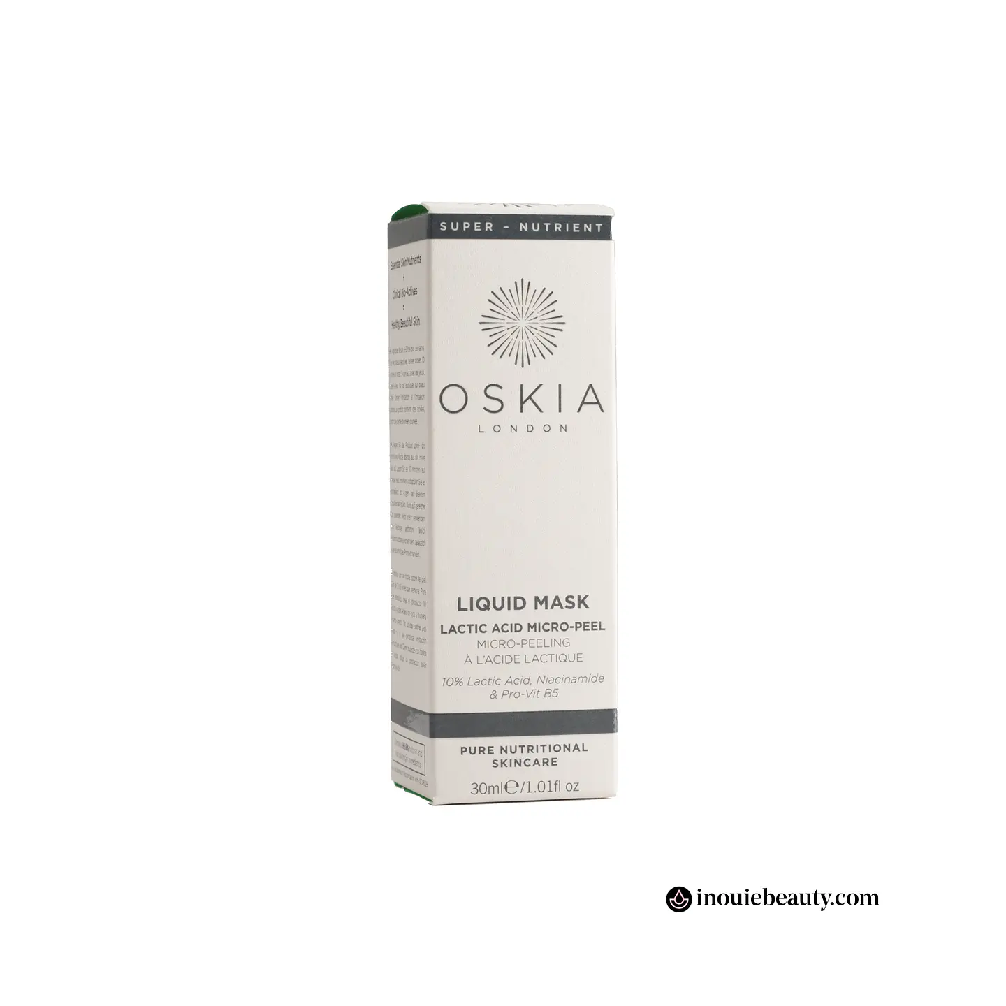 Oskia Liquid Mask Lactic Acid Micro-peel 2