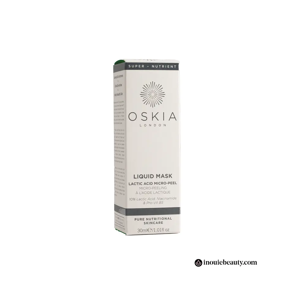 Oskia Liquid Mask Lactic Acid Micro-peel 2