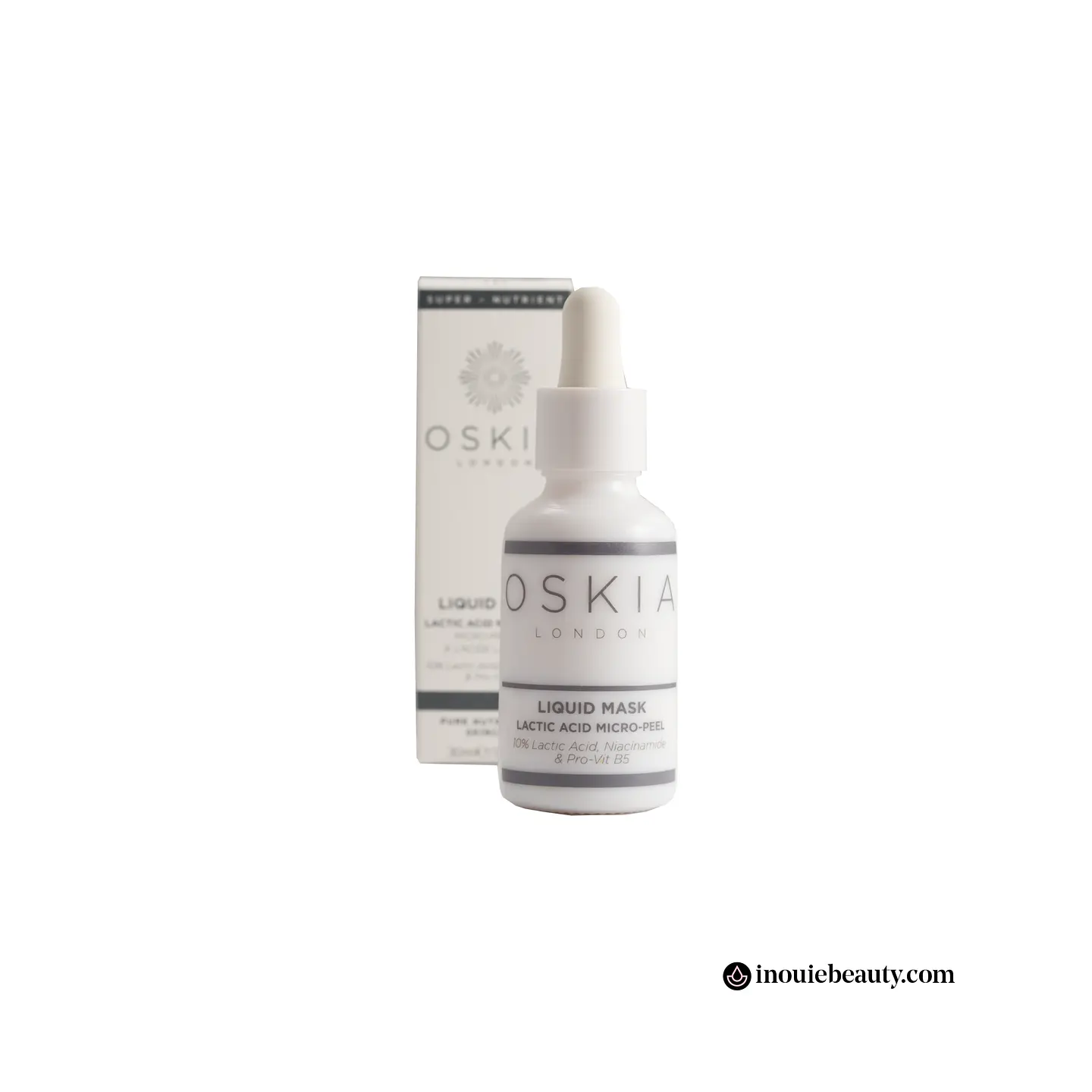 Oskia Liquid Mask Lactic Acid Micro-peel 1