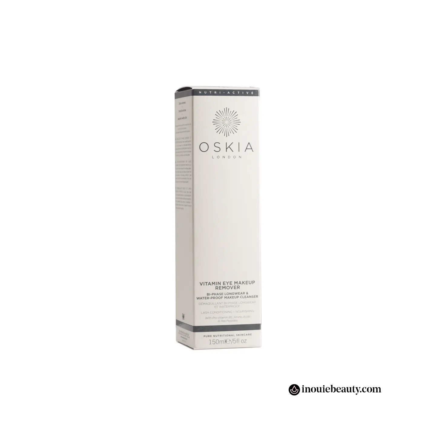 Oskia Vitamin Eye Make Up Remover 2