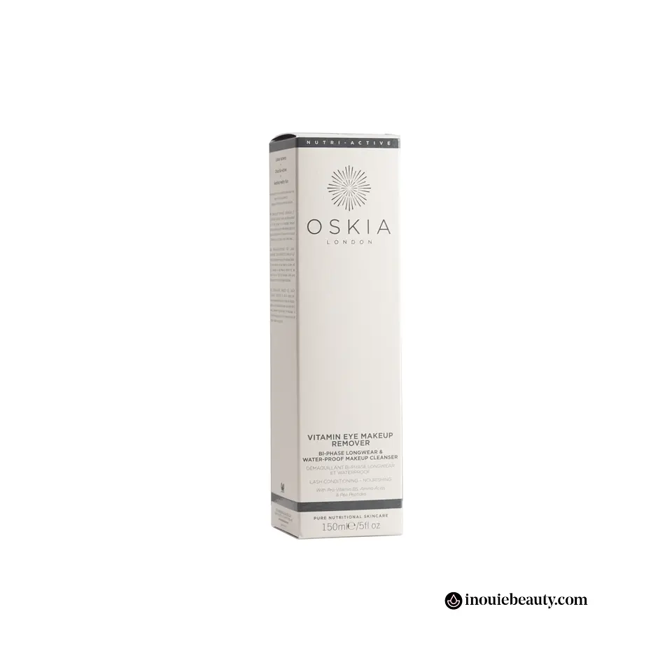 Oskia Vitamin Eye Make Up Remover 2