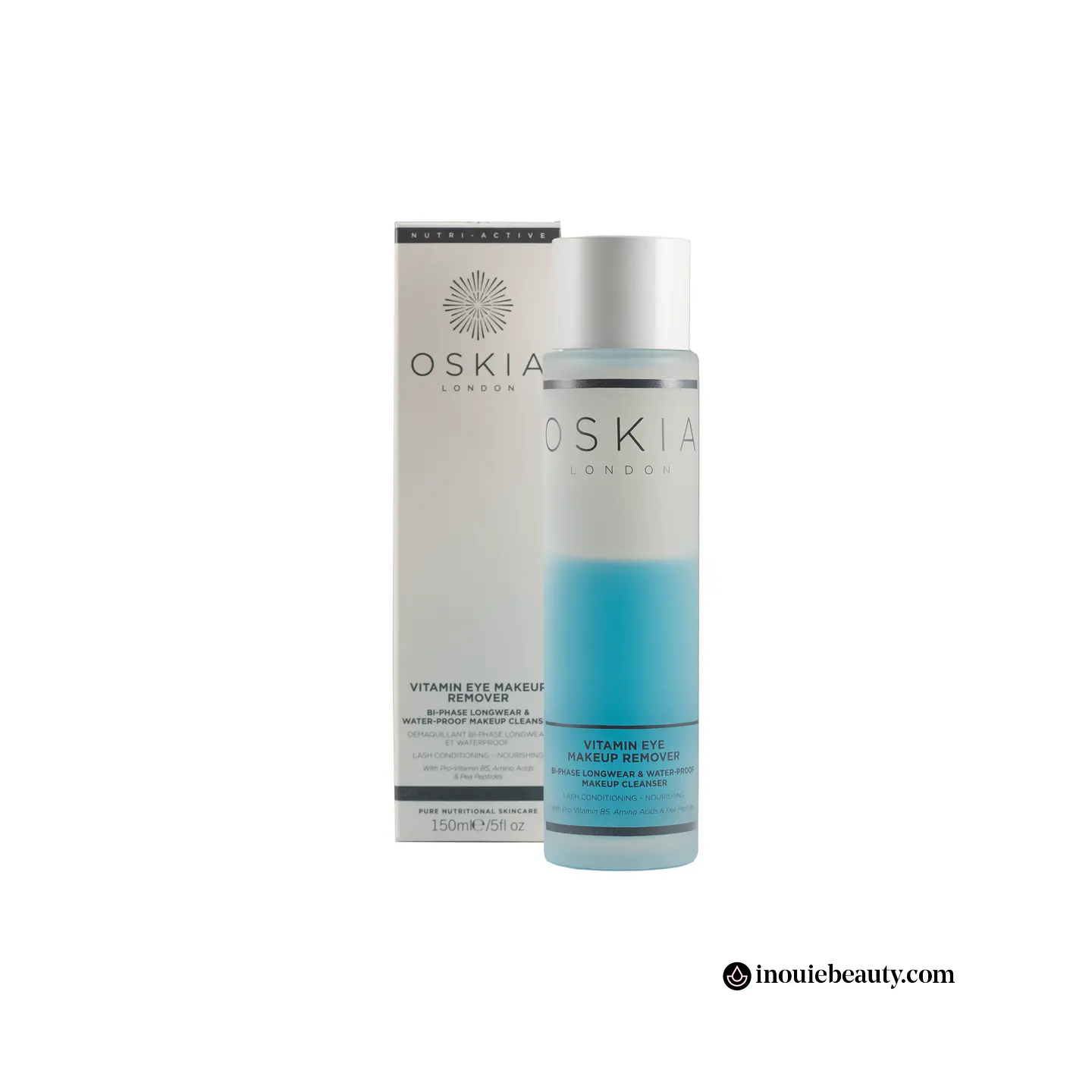 Oskia Vitamin Eye Make Up Remover 1