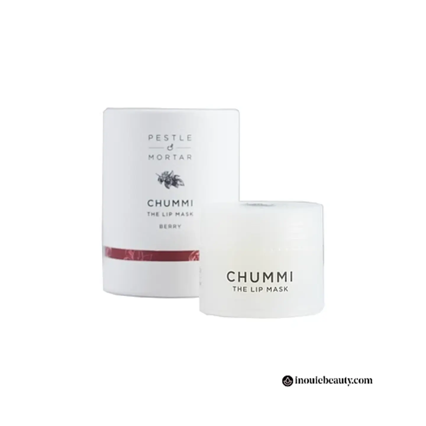 Pestle & Mortar Chummi The Lip Mask  5