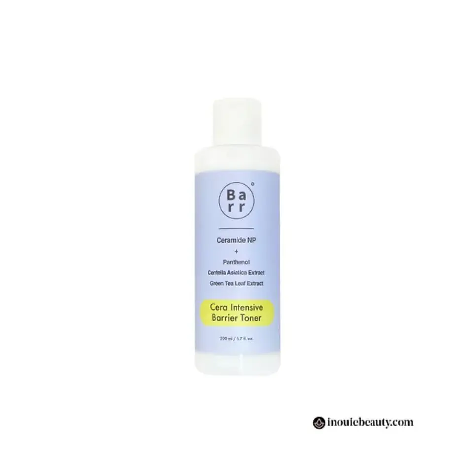 Barr Cera Intensive Barrier Toner 1
