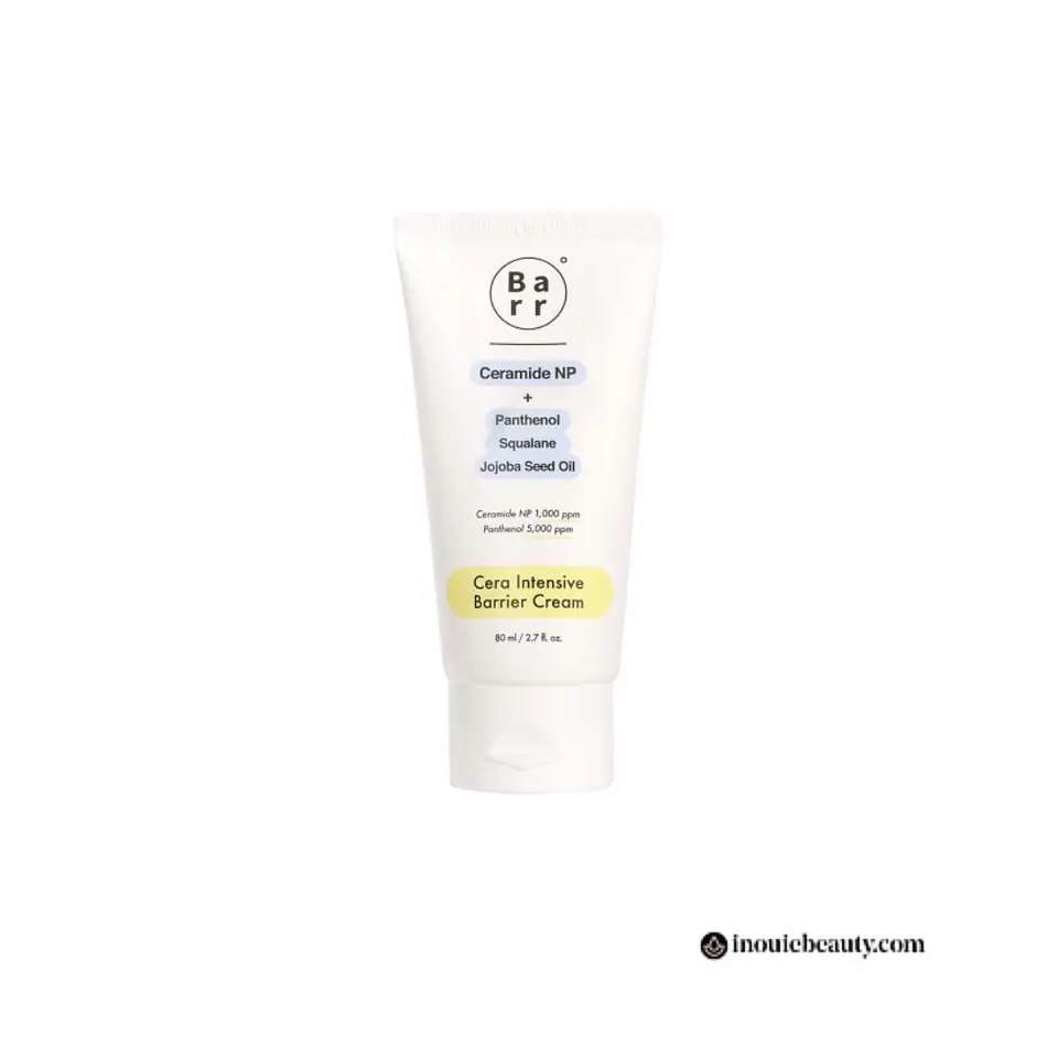 Barr Cera Intensive Barrier Cream 1