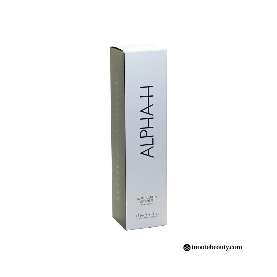 Alpha-H Triple Action Cleanser 2