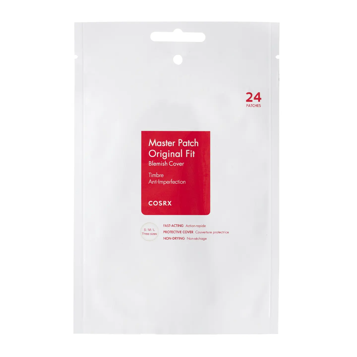 Cosrx Master Patch Original Fit 1