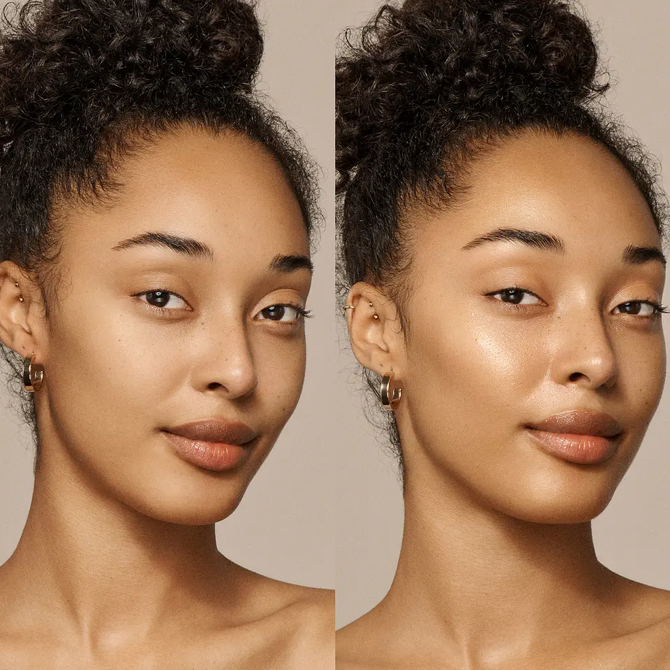 Oskia Nutri-Bronze Adaptive Sheer Tinted Serum 4