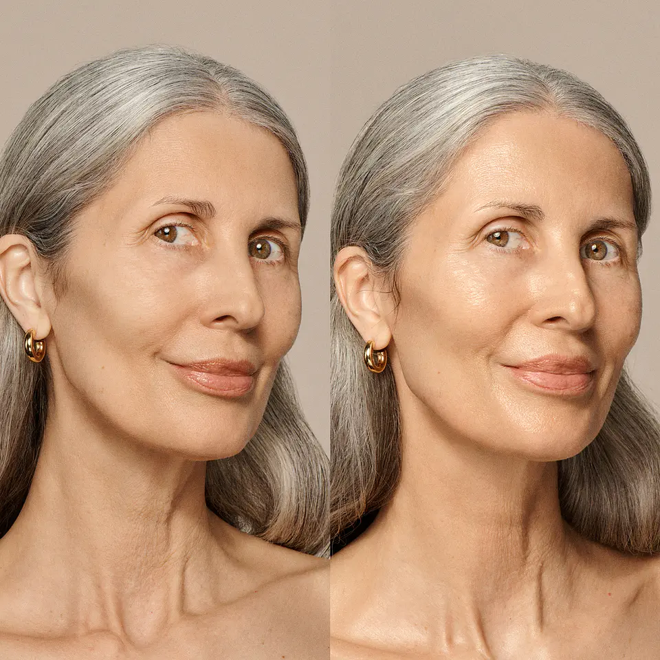 Oskia Nutri-Bronze Adaptive Sheer Tinted Serum 5