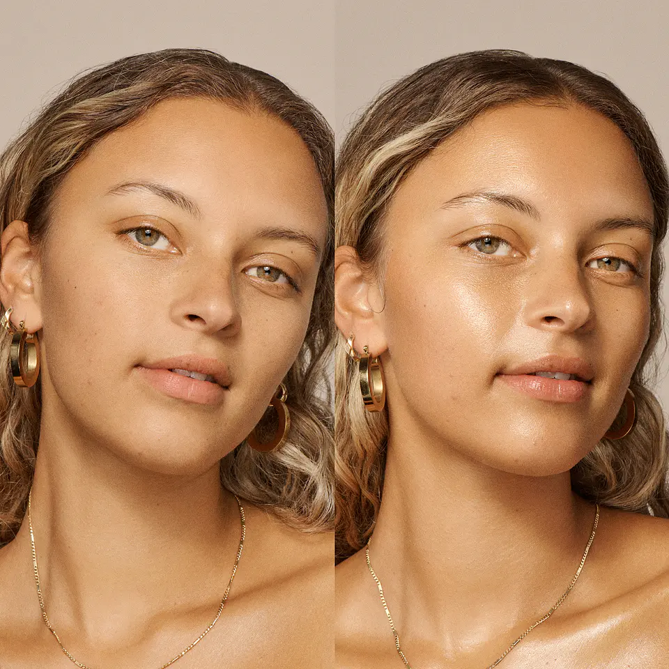 Oskia Nutri-Bronze Adaptive Sheer Tinted Serum 6