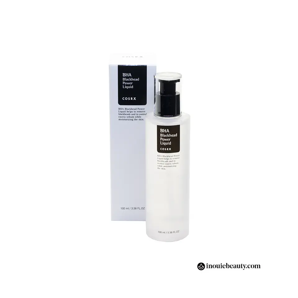 Cosrx BHA Blackhead Power Liquid 1