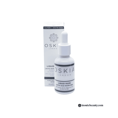 Oskia Liquid Mask Lactic Acid Micro-peel