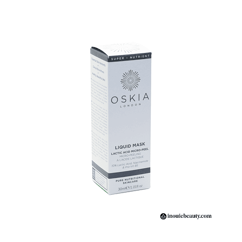 Oskia Liquid Mask Lactic Acid Micro-peel