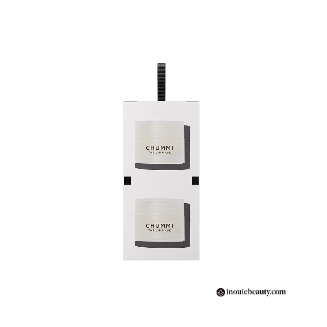 Pestle & Mortar The Chummi Duo Berry&Coconut 1