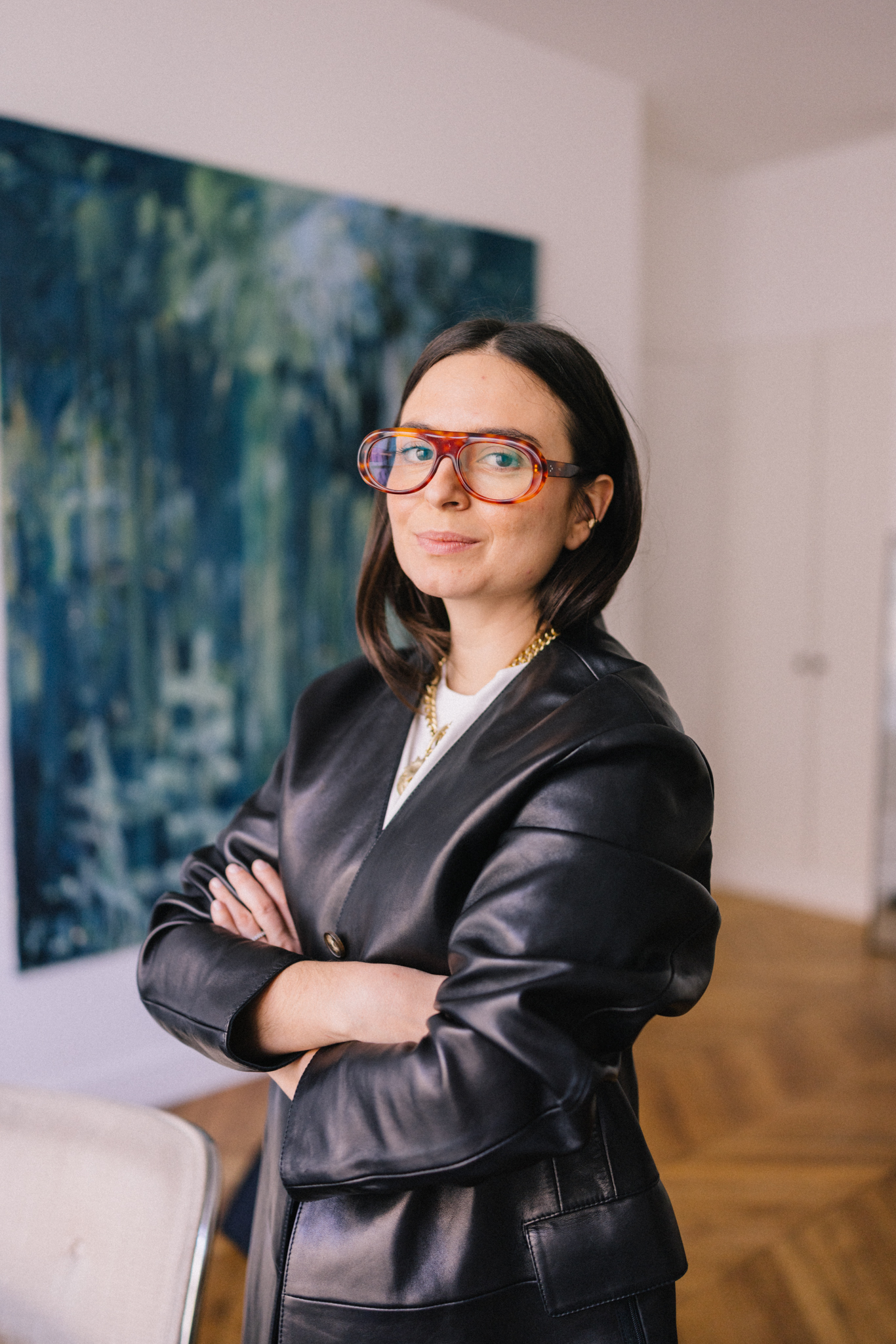 Entrevista com Mercedes Marcos Corona, fundadora da QUINQUE