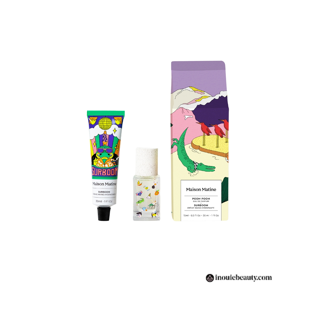 Maison Matine Croco Show Set 1