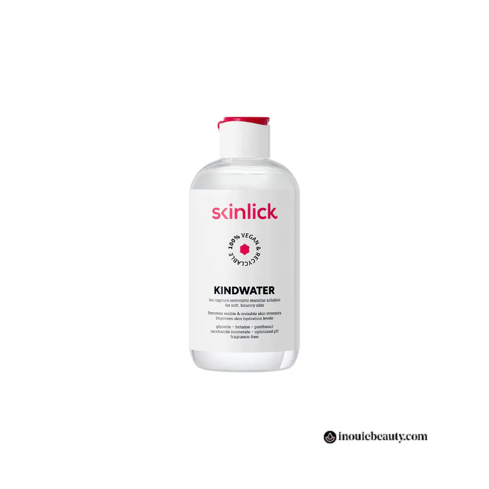 Skinlick Kindwater Micellar Solution 1