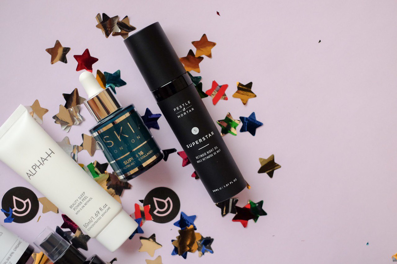 Transformative Cosmetic Ingredients - New Year, New Skin!
