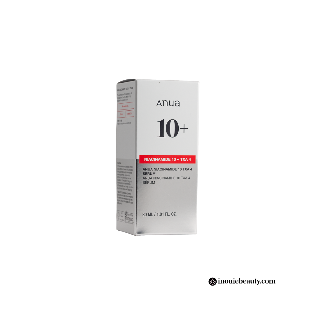Anua Niacinamide 10% + TXA 4% Serum 2