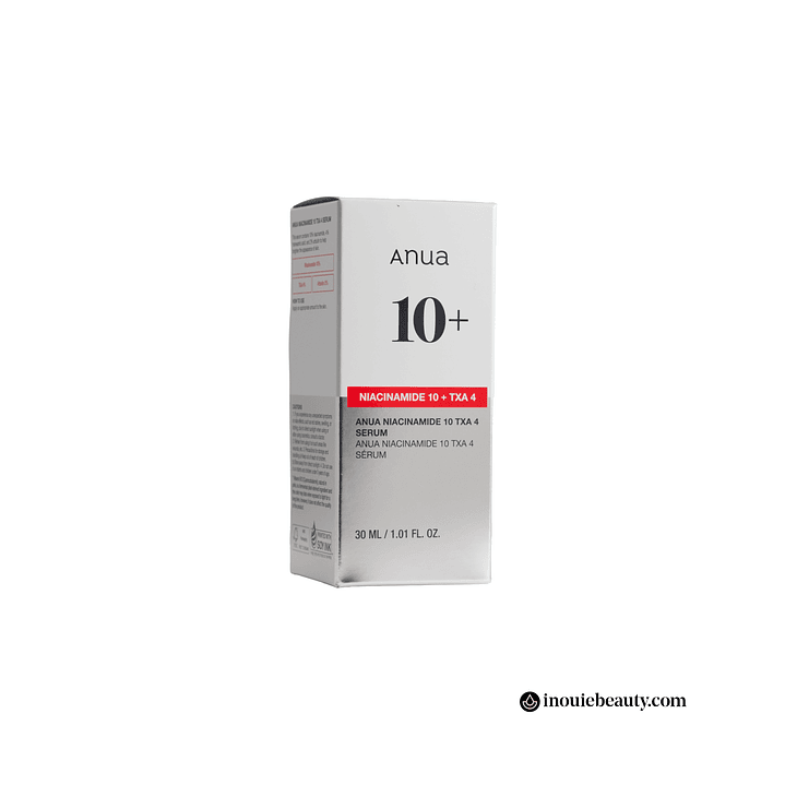 Anua Niacinamide 10% + TXA 4% Serum 2