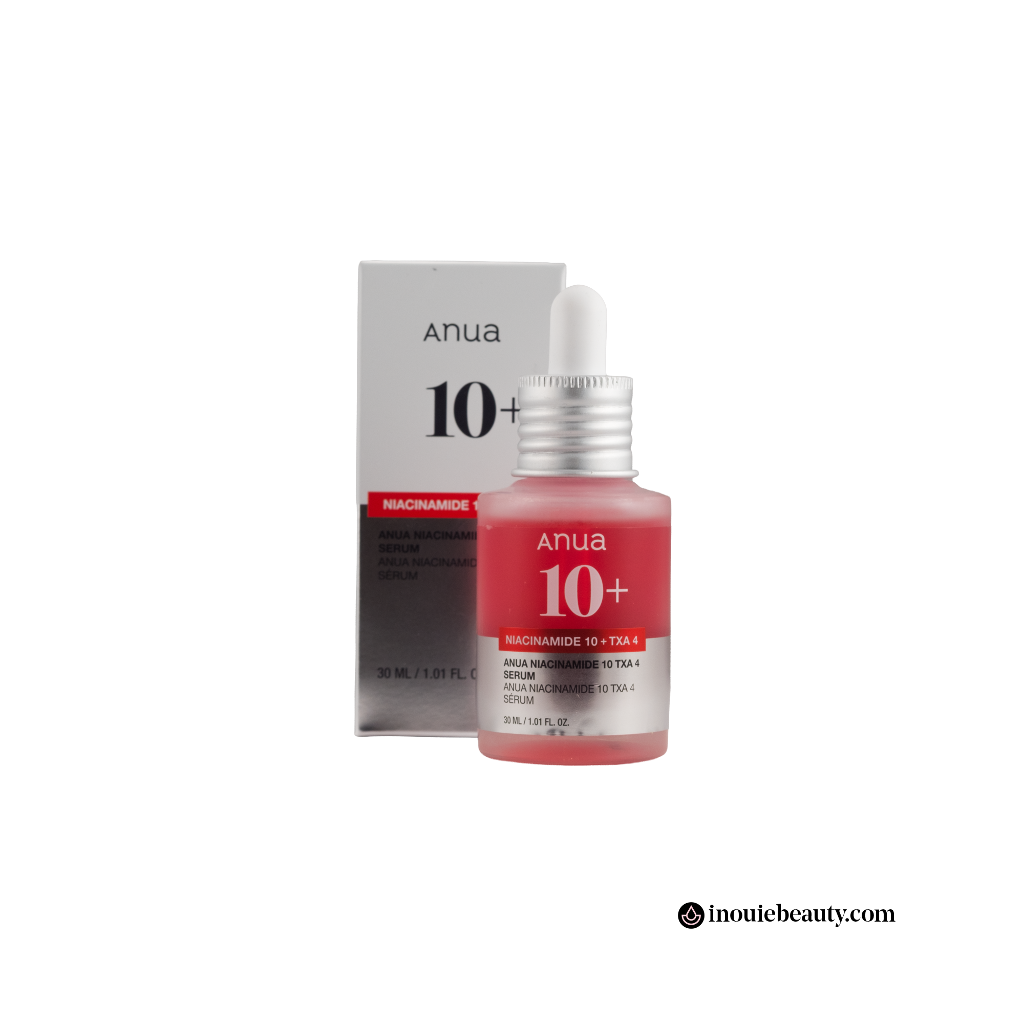 Anua Niacinamide 10% + TXA 4% Serum