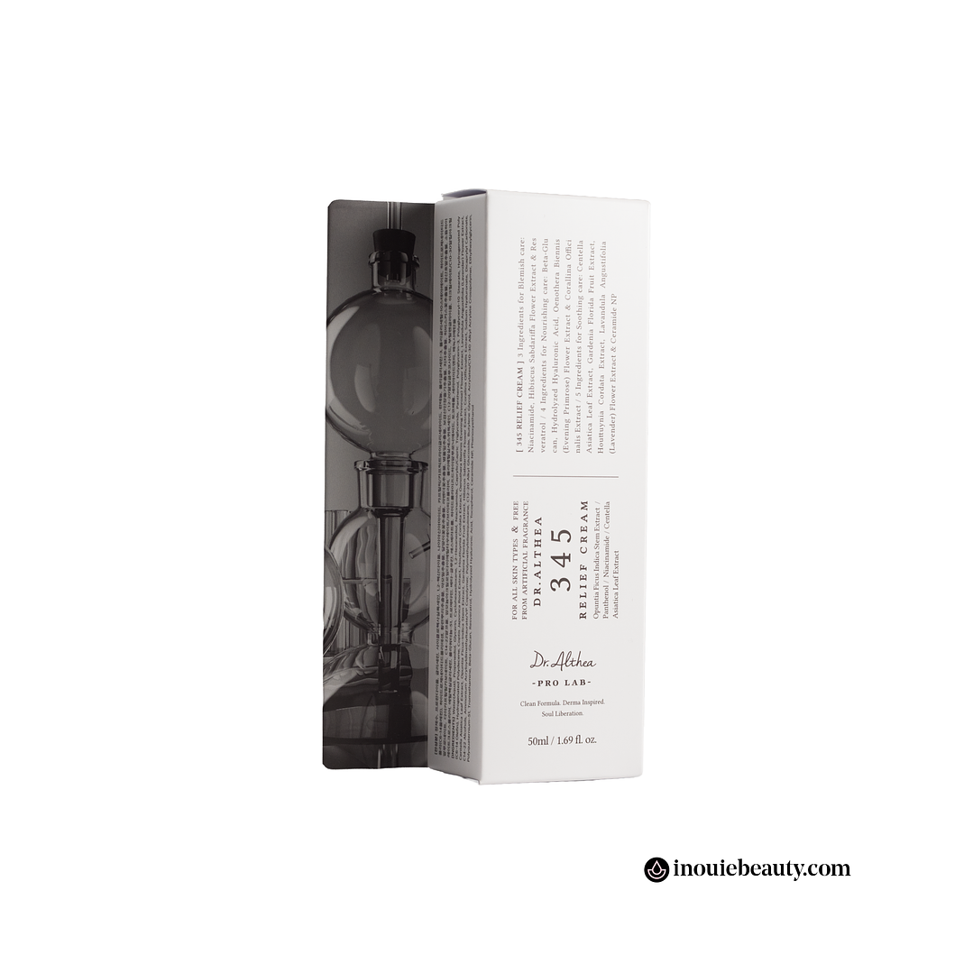 Dr. Althea Relief Cream 345 2