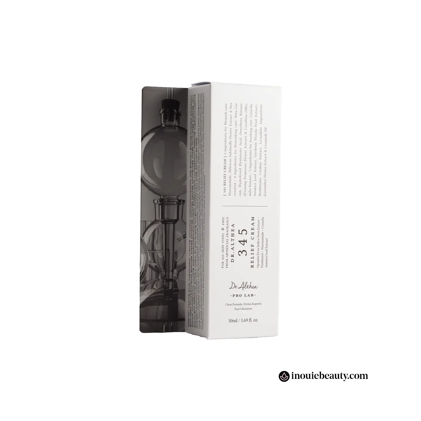 Dr. Althea Relief Cream 345 2