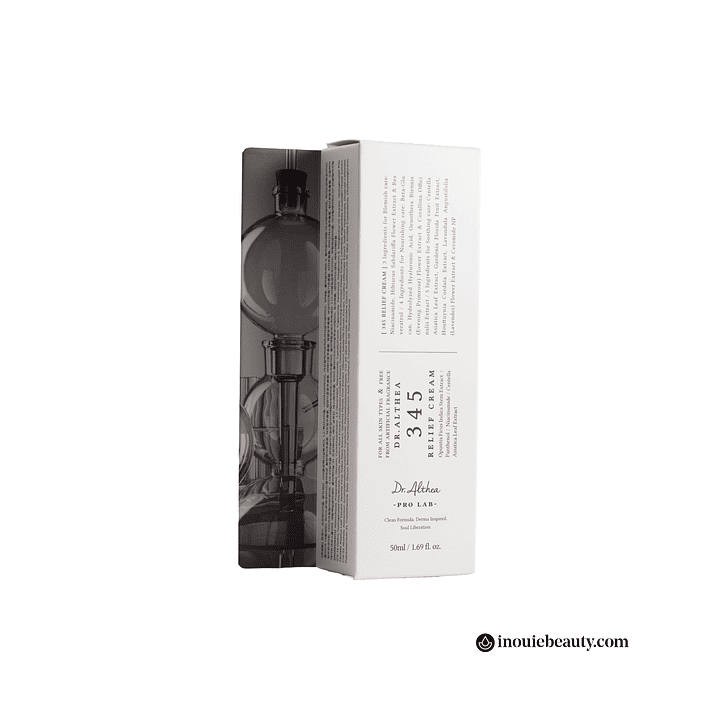 Dr. Althea Relief Cream 345 2
