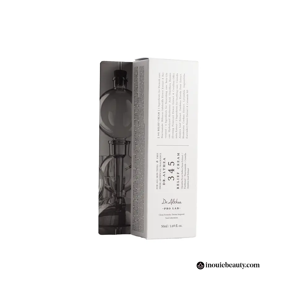 Dr. Althea Relief Cream 345 2