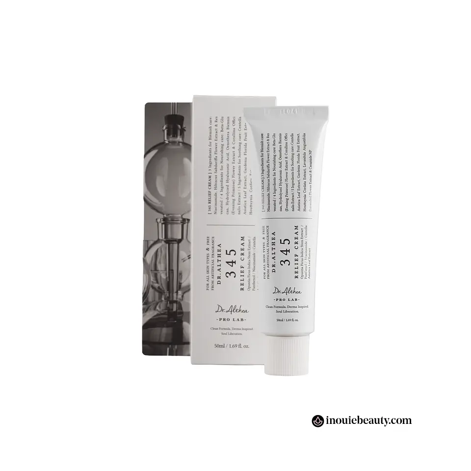 Dr. Althea Relief Cream 345 1