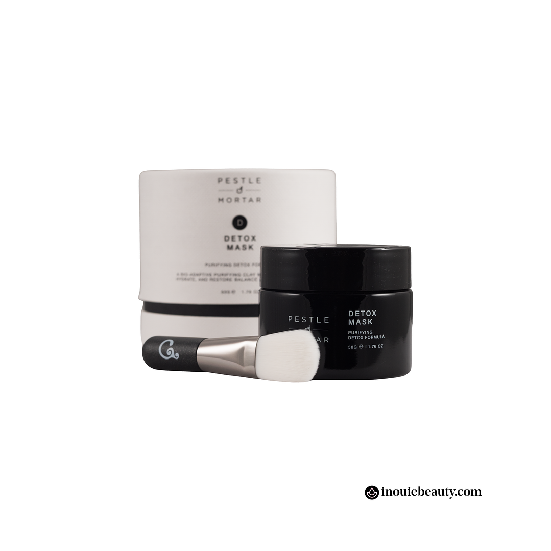 Pestle & Mortar Detox Mask 1