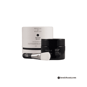 Pestle & Mortar Detox Mask