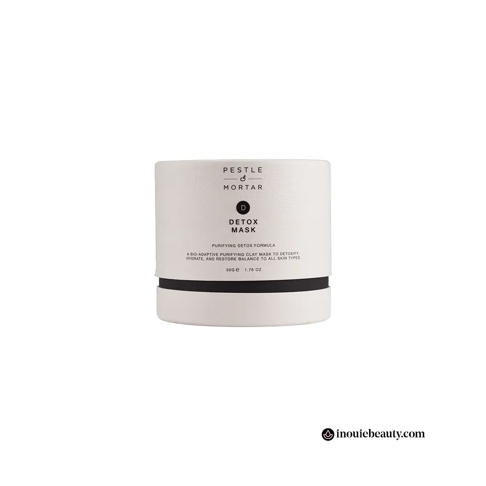 Pestle & Mortar Detox Mask 2
