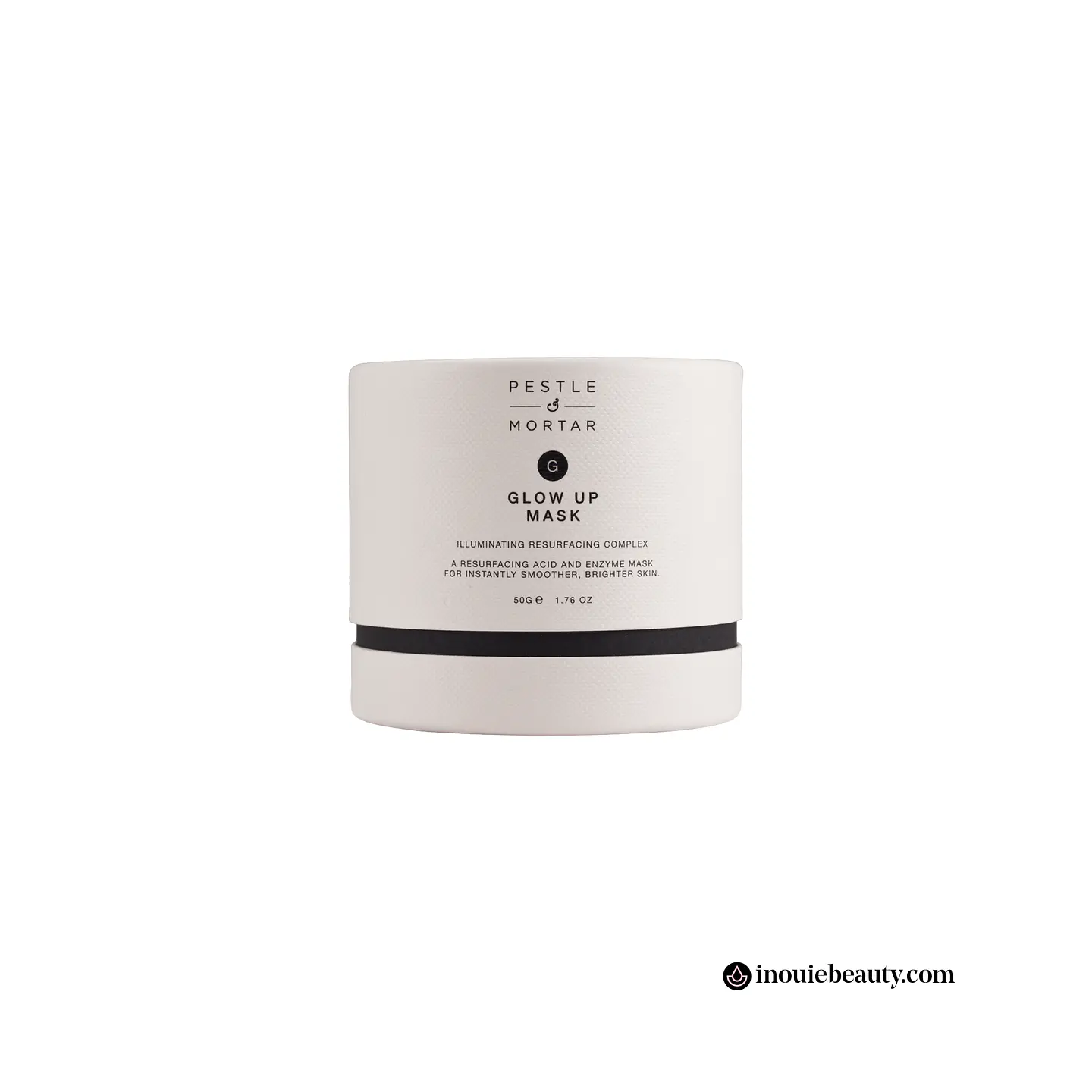 Pestle & Mortar Glow Up Mask 2
