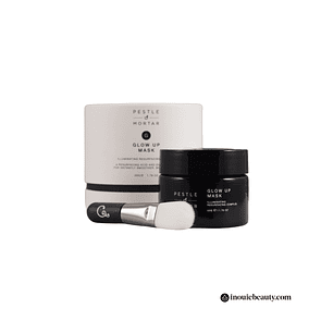 Pestle & Mortar Glow Up Mask