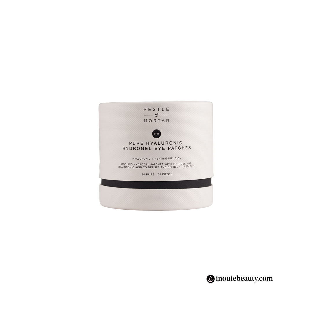 Pestle & Mortar Pure Hyaluronic Hydrogel Eye Patches 2