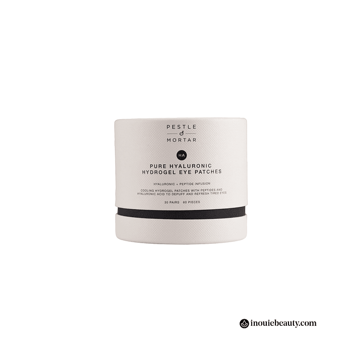 Pestle & Mortar Pure Hyaluronic Hydrogel Eye Patches 2