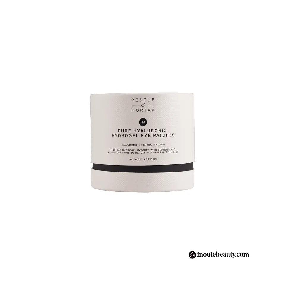 Pestle & Mortar Pure Hyaluronic Hydrogel Eye Patches 2