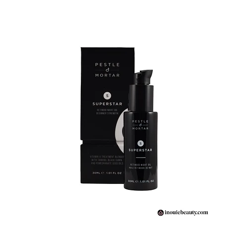 Pestle & Mortar Superstar Retinoid Night Oil