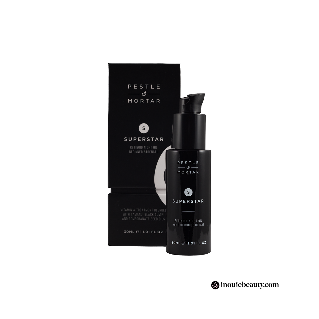 Pestle & Mortar Superstar Retinoid Night Oil 1