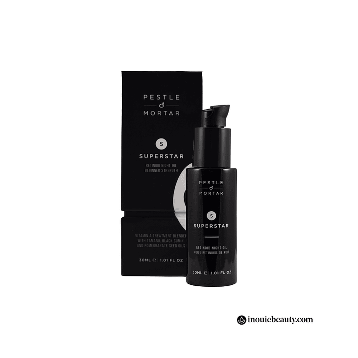 Pestle & Mortar Superstar Retinoid Night Oil 1