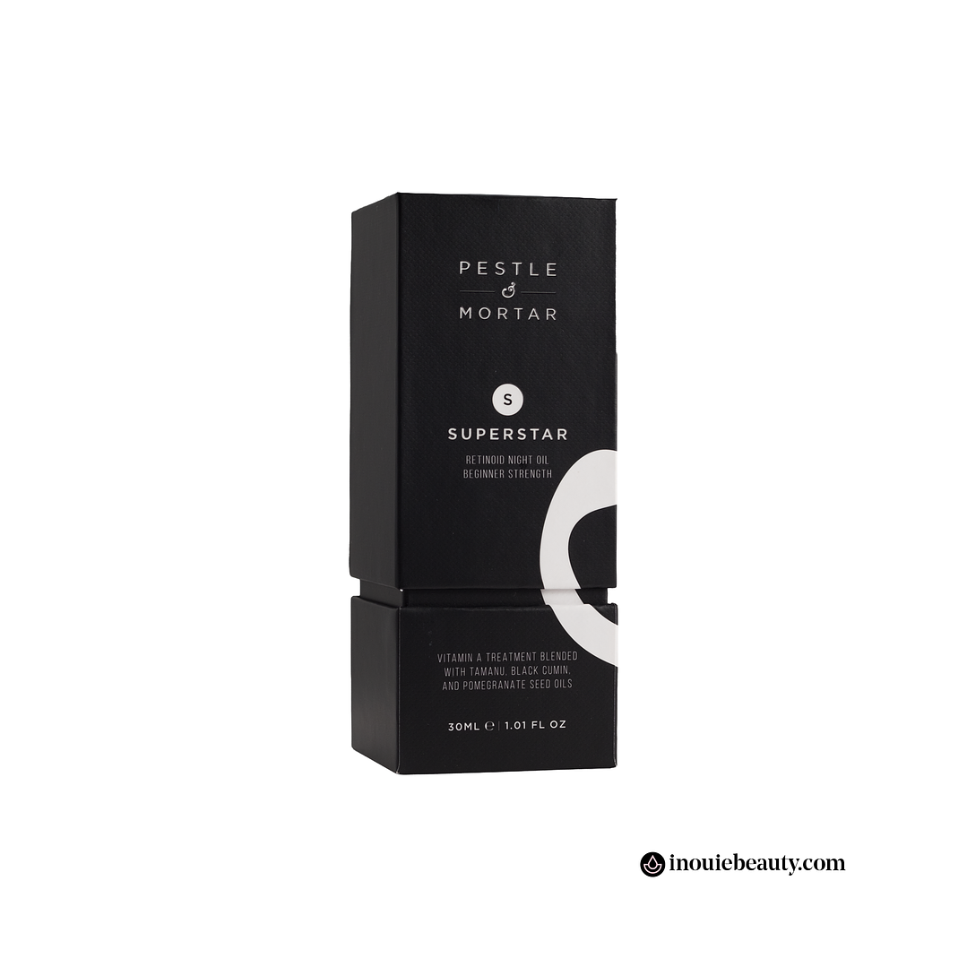 Pestle & Mortar Superstar Retinoid Night Oil 2