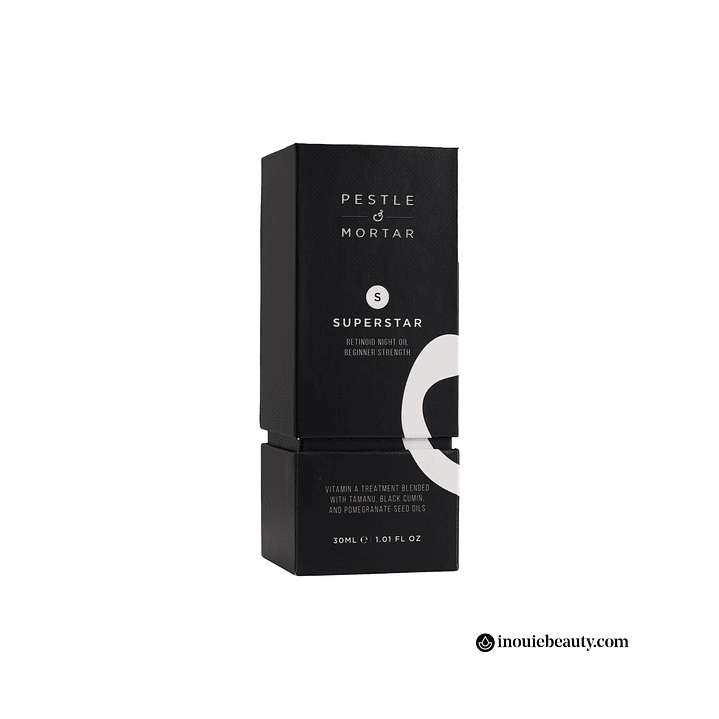 Pestle & Mortar Superstar Retinoid Night Oil 2