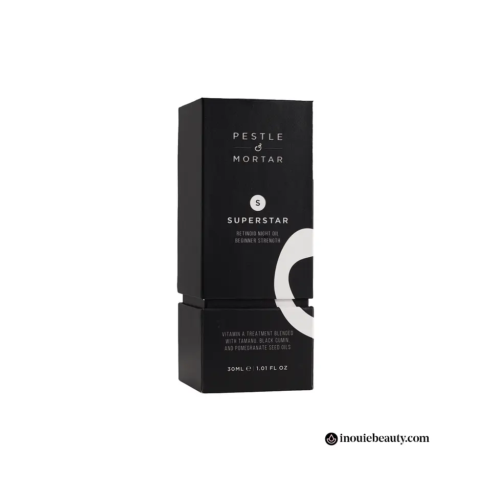 Pestle & Mortar Superstar Retinoid Night Oil 2