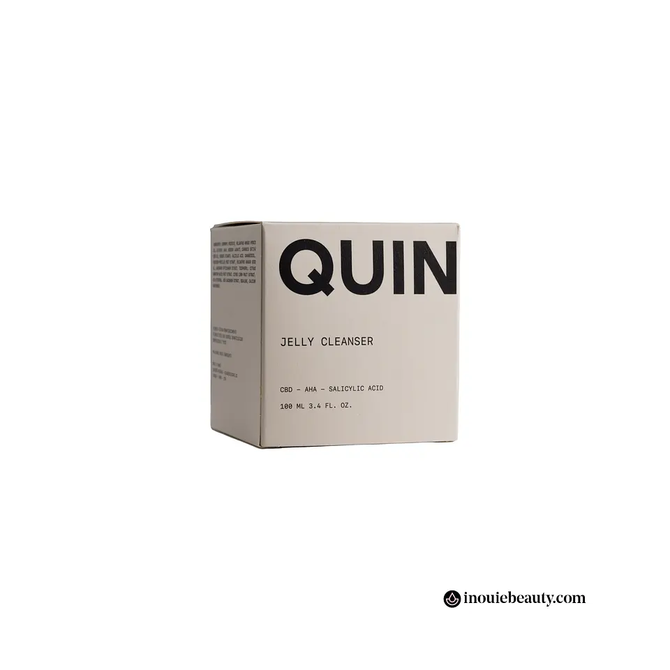 Quinque Jelly Cleanser 2