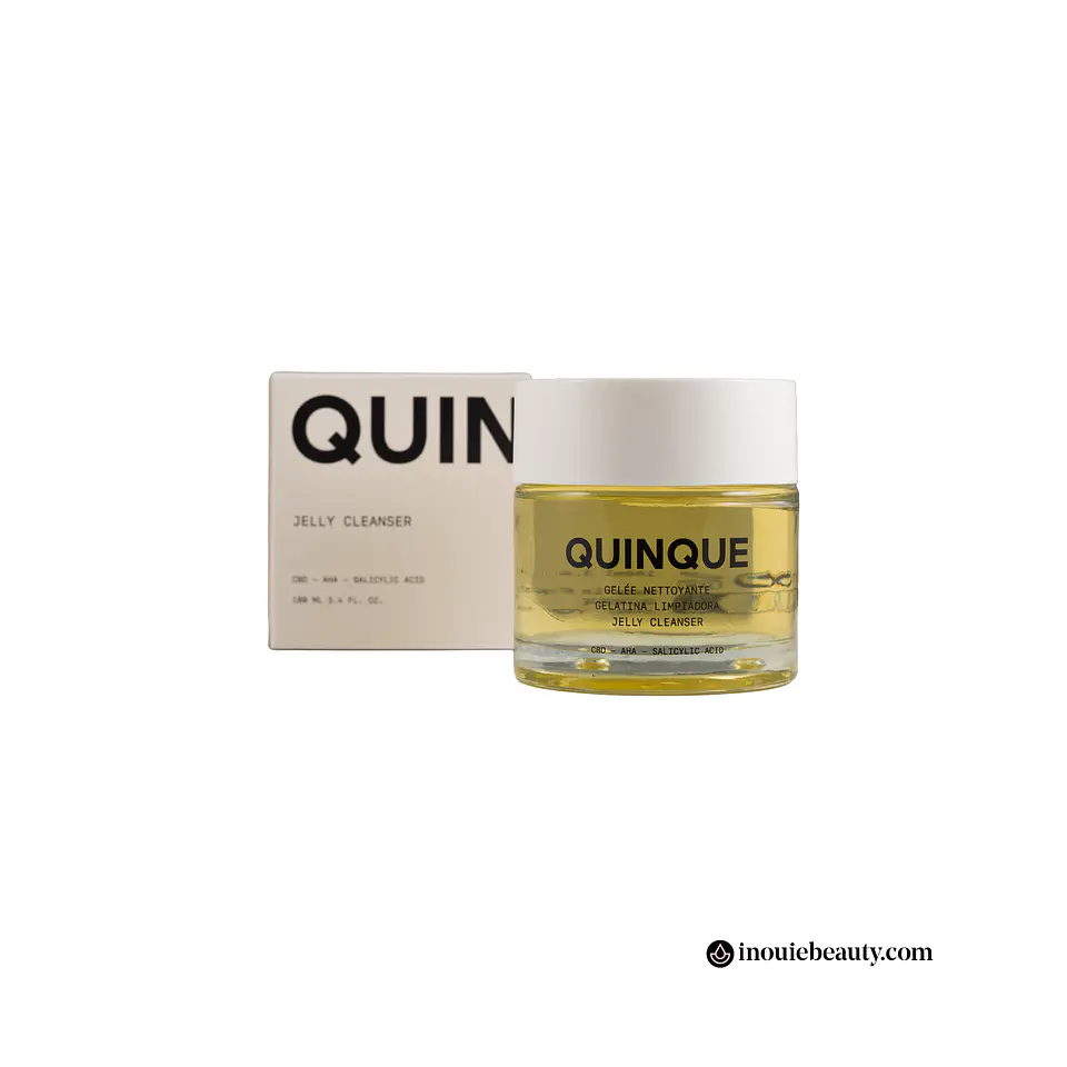 Quinque Jelly Cleanser 1